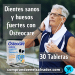OSTEOCARE 30 Tabletas