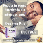 BROXOTAN PLUS X 100 CAPSULAS