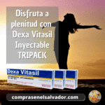 Dexa Vitasil Inyección 3Pack