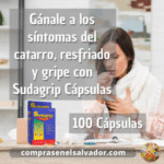 SUDAGRIP Cápsulas