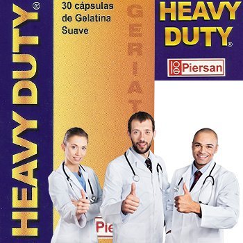 HEAVY DUTY GERIATRICO - Comodidad Resistente para el Cuidado