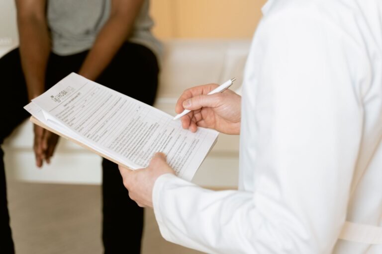 Preparando tu Consulta Médica