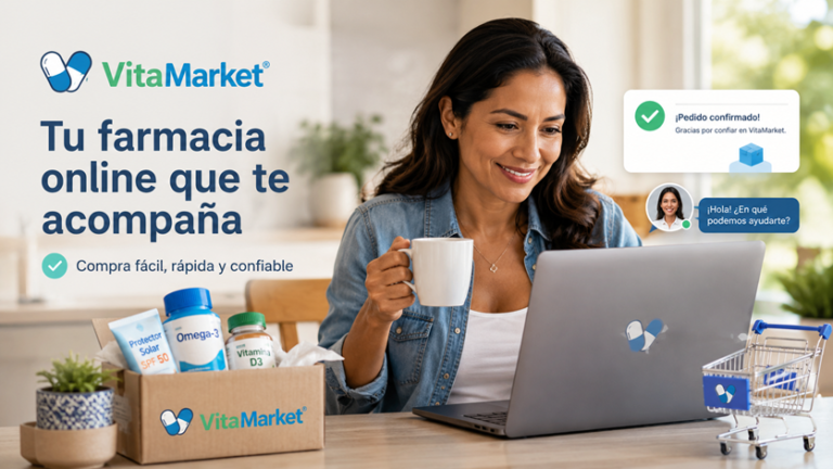 Tu farmacia online que te acompaña